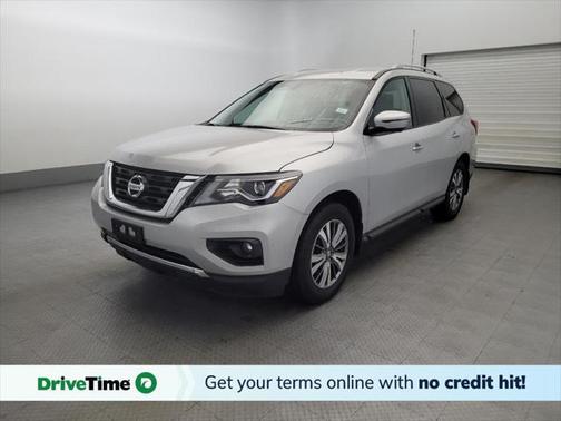 2020 Nissan Pathfinder SL 4WD