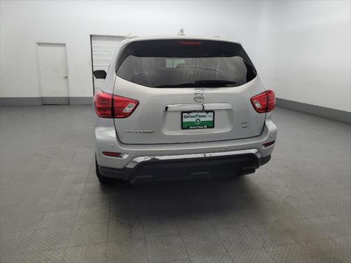 2020 Nissan Pathfinder SL 4WD