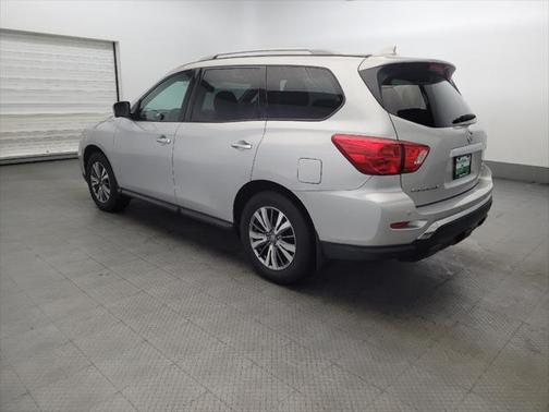 2020 Nissan Pathfinder SL 4WD