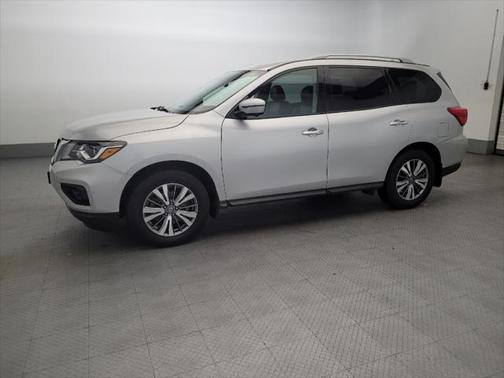 2020 Nissan Pathfinder SL 4WD