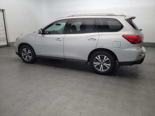 2020 Nissan Pathfinder SL 4WD