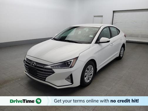 2020 Hyundai ELANTRA SE