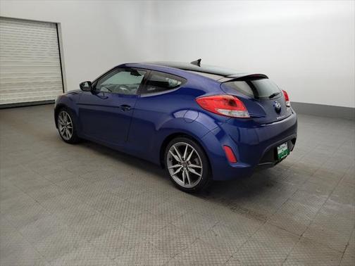2017 Hyundai Veloster Value Edition