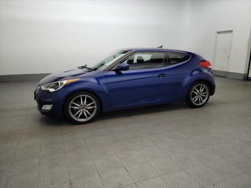 2017 Hyundai Veloster Value Edition