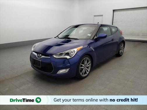 2017 Hyundai Veloster Value Edition