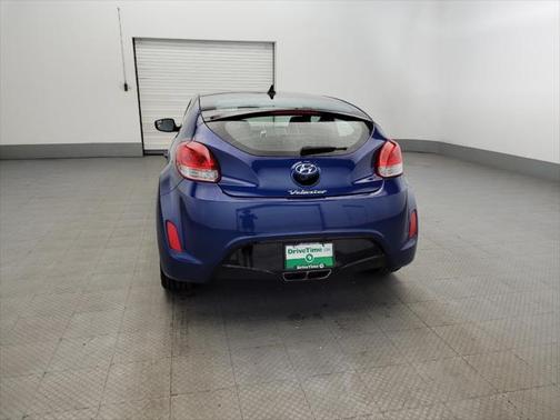 2017 Hyundai Veloster Value Edition