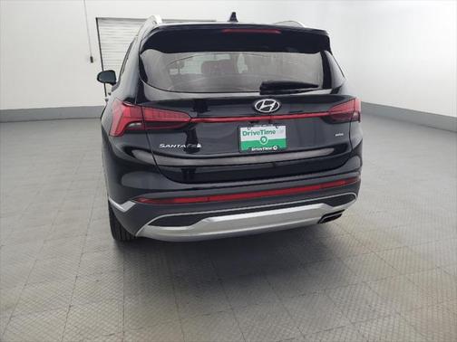 2022 Hyundai SANTA FE SEL 2.4