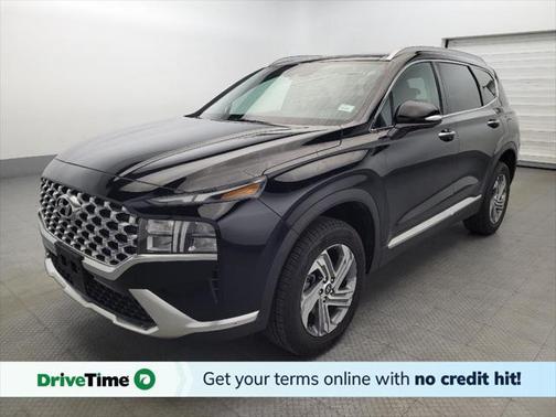 2022 Hyundai SANTA FE SEL 2.4
