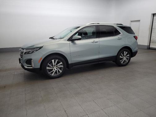 2022 Chevrolet Equinox Premier w/1LZ