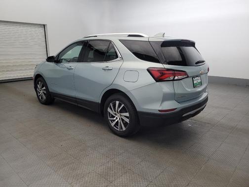 2022 Chevrolet Equinox Premier w/1LZ