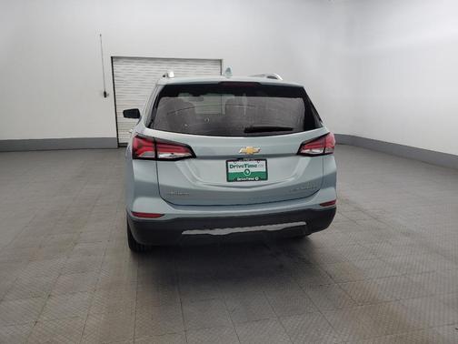 2022 Chevrolet Equinox Premier w/1LZ