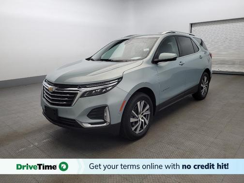 2022 Chevrolet Equinox Premier w/1LZ