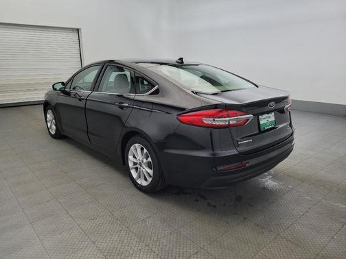 2020 Ford Fusion Hybrid SE