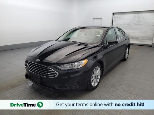 2020 Ford Fusion Hybrid SE