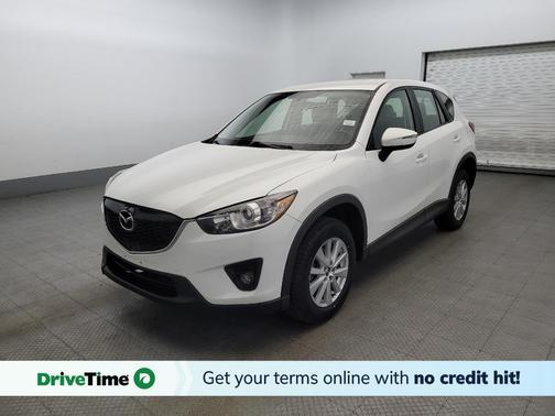 2015 Mazda CX-5 Sport