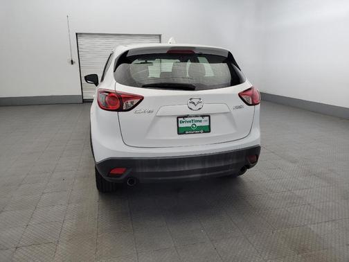 2015 Mazda CX-5 Sport