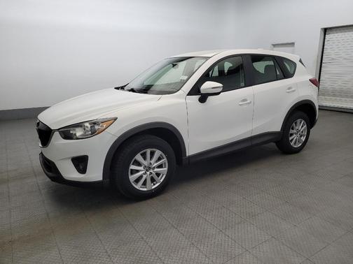 2015 Mazda CX-5 Sport