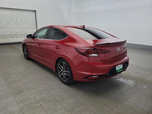 2019 Hyundai ELANTRA Sport