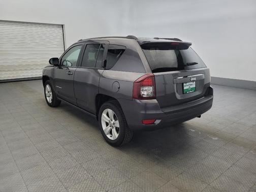 2017 Jeep Compass Sport