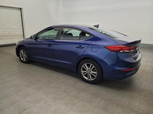 2017 Hyundai ELANTRA SE Value Edition