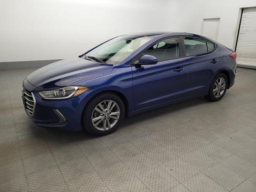 2017 Hyundai ELANTRA SE Value Edition