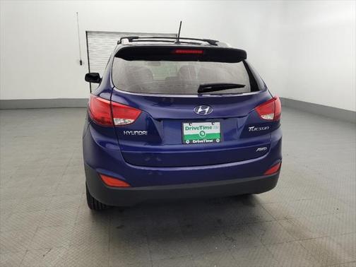 2013 Hyundai TUCSON GLS