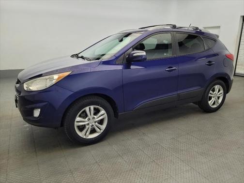 2013 Hyundai TUCSON GLS