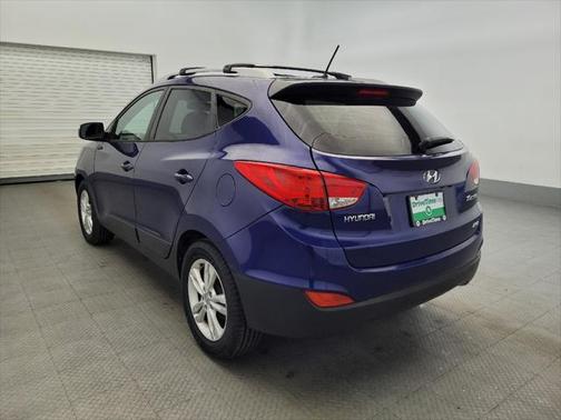 2013 Hyundai TUCSON GLS
