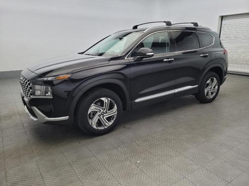2021 Hyundai SANTA FE SEL 2.4