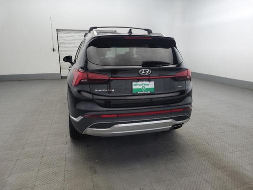2021 Hyundai SANTA FE SEL 2.4