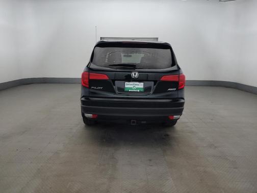 Black Forest Pearl 2016 Honda Pilot EX-L