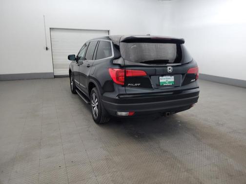 Black Forest Pearl 2016 Honda Pilot EX-L