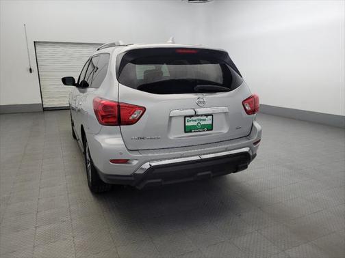 2020 Nissan Pathfinder S 4WD