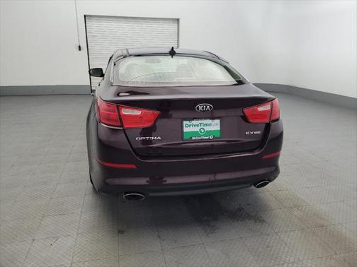 2015 Kia Optima EX