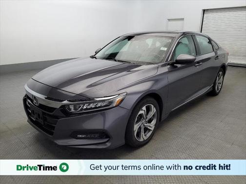 2018 Honda Accord EX-L