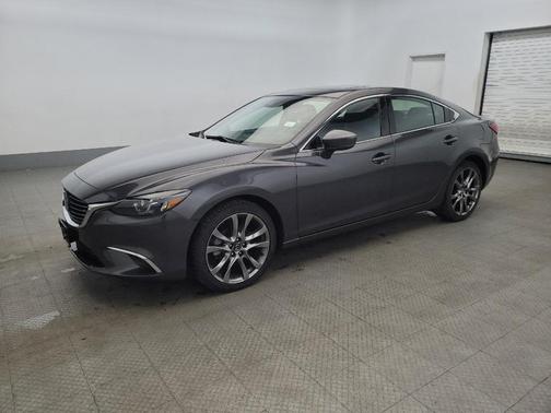 2017 Mazda Mazda6 Grand Touring