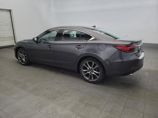 2017 Mazda Mazda6 Grand Touring