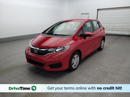 2019 Honda Fit LX