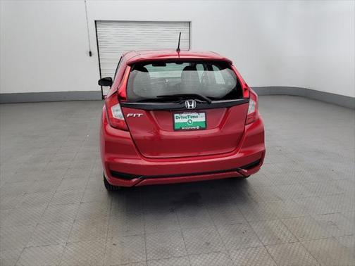 2019 Honda Fit LX