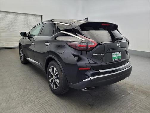 2021 Nissan Murano S Intelligent AWD