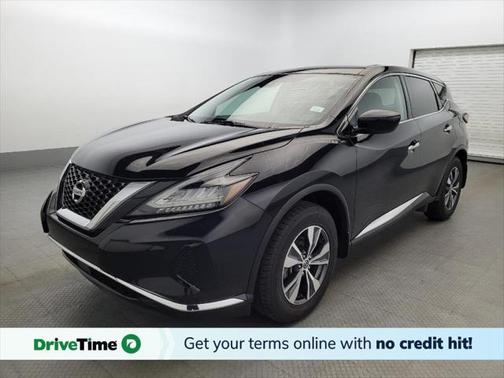 2021 Nissan Murano S Intelligent AWD