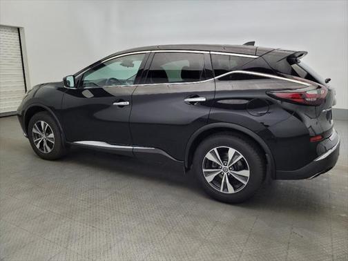 2021 Nissan Murano S Intelligent AWD