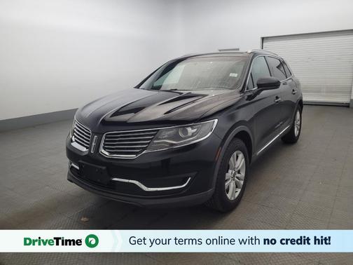 2016 Lincoln MKX Premiere