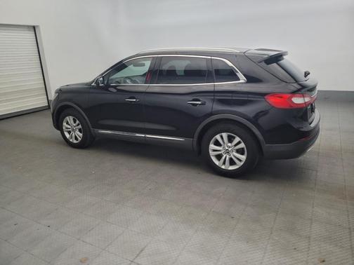 2016 Lincoln MKX Premiere