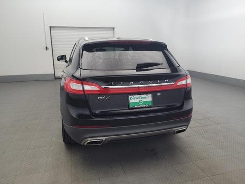 2016 Lincoln MKX Premiere