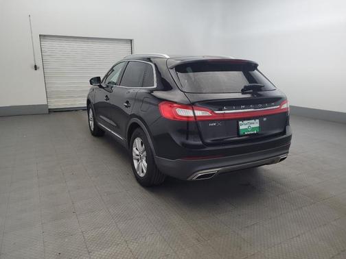 2016 Lincoln MKX Premiere