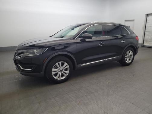 2016 Lincoln MKX Premiere