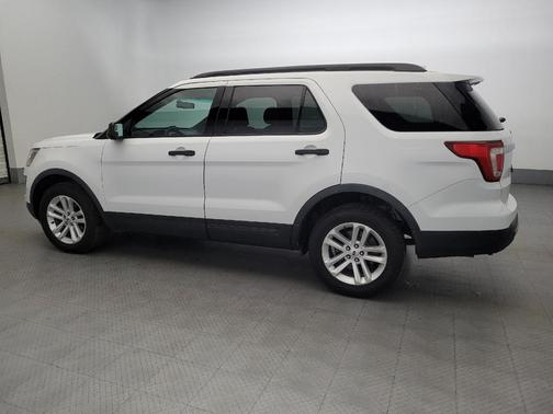 2017 Ford Explorer Base