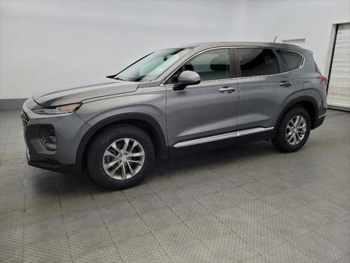 2019 Hyundai SANTA FE SE 2.4