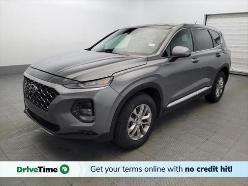2019 Hyundai SANTA FE SE 2.4
